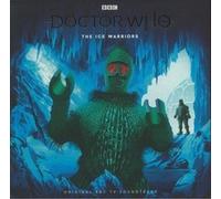 Doctor Who - Doctor Who - The Ice Warriors Molten Ice Vinyl [VINYL]