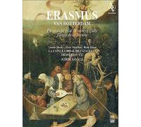 Various Performers : Erasmus Von Rotterdam: Eloge De La Folie CD SACD with Book