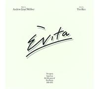 Andrew Lloyd Webber - Evita [VINYL]