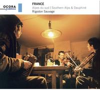 Various Performers : France: Rigodon Sauvage CD (2025) NEW Amazing Value