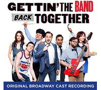 'Gettin' the Band Back Together' Original Broadway Cast - Gettin' the Band Back Together (Original Broadway Cast Recording)