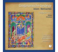 Godehard Joppich; Choralschola der Benediktinerabtei MUnsterschwarzach - Gregorian Chant: Advent & Christmas