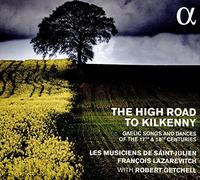 Various Performers - High Road to Kilkenny - CD - N4z