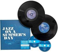 Various Performers - Jazz On a Summers Day - New CD - V600z