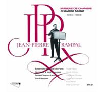 Jean-Pierre Rampal - The Art of Jean-Pierre Rampal, Vol 2: Chamber Works for Flute