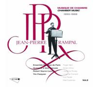 Jean-Pierre Rampal - The Art of Jean-Pierre Rampal, Vol 2: Chamber Works for Flute
