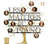 Edna Stern - Les Maîtres Du Piano