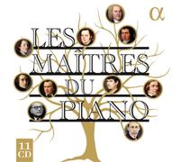 Stern - Les Maîtres Du Piano