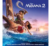 Various Performers : Moana 2 CD (2024) NEW FREE Shipping, Save £s