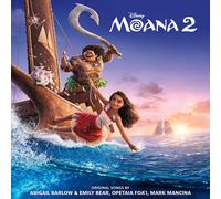 Moana 2 – Auli'i Cravalho & Dwayne Johnson – Disney