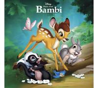 Various Artists - Music from Bambi (80th Anniversary) (Light Green Colour Vinyl)