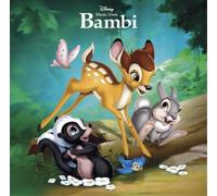 Various Artists - Music from Bambi (80th Anniversary) (Light Green Colour Vinyl)