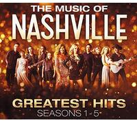 Nashville Cast Nashville: The Music of Nashville - Greatest Hits Seasons 1- (CD)