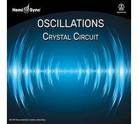 Various Performers : Oscillations: Crystal Circuit CD (2024) NEW