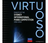 Various Pianists - Pianists Of The Sydney Int'l Piano Competition (1992-2016) (11CD)