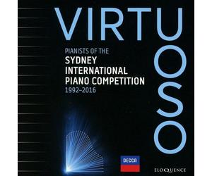 Various Performers : Pianists of the Sydney International Piano Competition