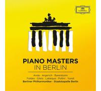 Various Performers Piano Masters in Berlin: Great Concertos (CD) (US IMPORT)