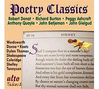 Various Performers - Poetry Classics - CD - G11501z