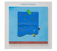 Various Performers - Positive Times Infinity - New Vinyl Record VL - U72z