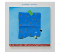 Various Performers - Positive Times Infinity - Vinyl Record - J72z
