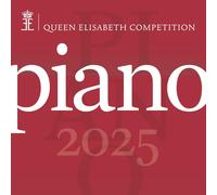 Kazushi Ono; Brussels Philharmonic; Vahan Mardirossian - Queen Elisabeth Competition: Piano 2025