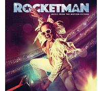 ROCKETMAN OST - Elton John Taron Egerton [CD]