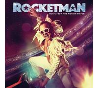 ROCKETMAN OST - Elton John Taron Egerton [CD]