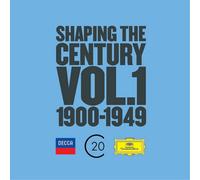 Various Performers Shaping the Century: 1900-1949 - Volume 1 (CD) (US IMPORT)