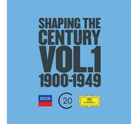 Various Performers Shaping the Century: 1900-1949 - Volume 1 (CD) (US IMPORT)