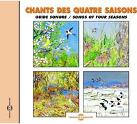 Birdsong - 1 Sounds of Nature: Songs of Four Seasons
