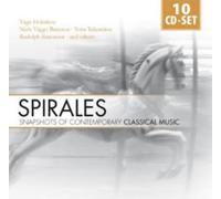 Various - Spirales: Snapshots of Contemporary Classical Music
