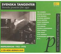Various Performers Swedish Pianists 1903-1970 (CD) Album with DVD (US IMPORT)