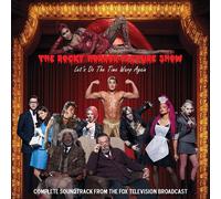 Various Performers - The Rocky Horror Picture Show: Let's Do the Time Warp Ag...