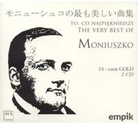 Various Performers The Very Best of Moniuszko (CD) Album (US IMPORT)