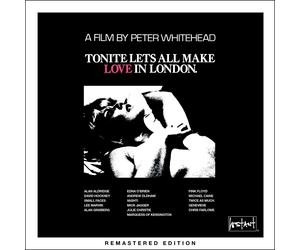 Various Performers Tonite Let's All Make Love in London (CD) (US IMPORT)