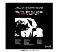 Various Artists - Tonite Let's All Make Love in London (Original Motion Picture Soundtrack) - Limited Pink Vinyl [VINYL]