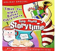 various performers - Twas the Night Before Christmas/sing-along Storytime (UK