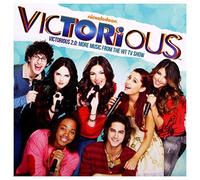 Various Performers - Victorious 2.0 - CD Extended Play - N15z