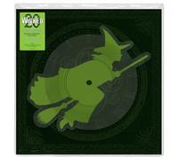 Idina Menzel, Kristin Chenoweth - Defying Gravity / Popular - Wicked 20th Anniversary Limited Edition Shaped Picture Disc, [Vinyl LP] [VINYL]