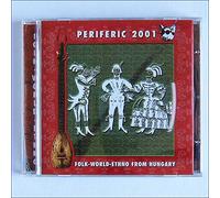 Various - Periferic 2001 - Folk-World-Ethno from Hungary