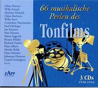 Various - Perlen des Tonfilms 1930-1944