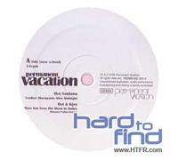 Various - Permanent Vacation Ep [12" VINYL]