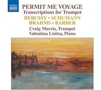 VARIOUS - PERMIT ME VOYAGE - CD - C4z