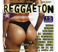 Various - Perrea Con El Mejor Reggaeton