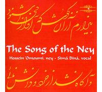 Various - Persian The Songs of the Ney - Sima Bina & Hossein Omoumi