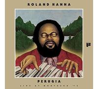 HANNA.ROLAND: PERUGIA: LIVE AT MONTREUX 74 (RED VINYL/180 - LP vinyl BRAND NEW