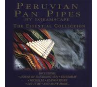 Various - Peruvian Panpipes By Dreamscap (Panflöte)