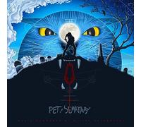 Various - PET SEMETARY [VINYL] Sent Sameday
