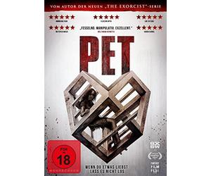 VARIOUS - PET-WENN DU ETWAS LIEBST LASS ES NICHT LOS (1 DVD)