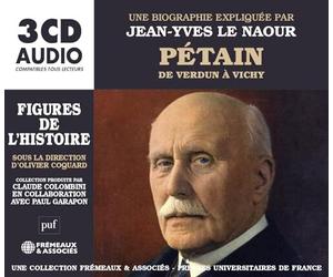 Various - Petain: De Verdun A Vichy - Une Biographie Explique [CD]